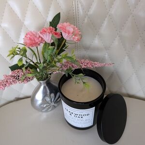 Teakwood & Oak Soy Candle